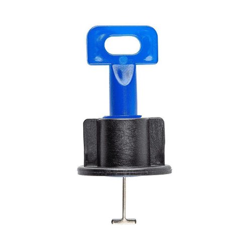 Nivelador Espaçador de Piso Porcelanato Reutilizável 50pçs