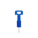 Ver imagem 3 de Nivelador Espaçador de Piso Porcelanato Reutilizável 50pçs