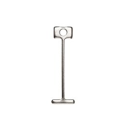 Nivelador Espaçador de Piso Porcelanato Reutilizável 50pçs - 2