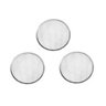 Kit c 3 Telas Redondas em Alumínio Forma de Pizza 40 cm ABC - 1
