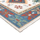 Ver imagem 4 de Tapete Para Sala Área Externa Sisal Aurora 05 Colorido 1,40x2,00M - Edantex