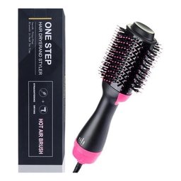 Escova 110v Secadora Alisadora One Step Pronto Entrega Br - 6