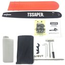 Ver imagem 5 de Motosserra a Gasolina 52cc Sabre 20 Profissional Tssaper Mg52cc