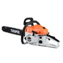 Ver imagem 3 de Motosserra a Gasolina 52cc Sabre 20 Profissional Tssaper Mg52cc