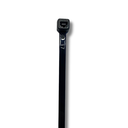 Ver imagem 6 de Abraçadeira Nylon Enforca 3,6 X 200mm Kit C/ 100 Lacre Plástico Fixadora Fita Hellerman 20cm Preta