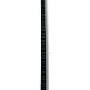 Ver imagem 7 de Abraçadeira Nylon Enforca 3,6 X 200mm Kit C/ 100 Lacre Plástico Fixadora Fita Hellerman 20cm Preta