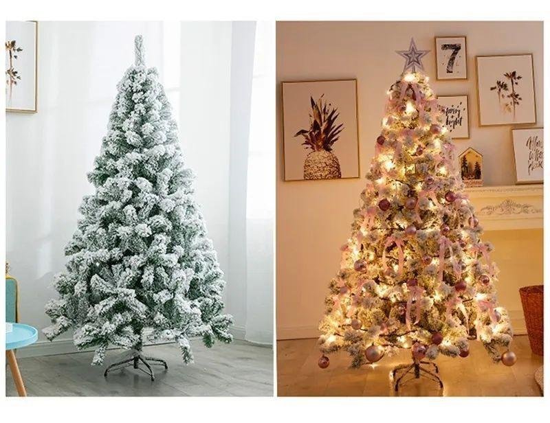 Arvore de Natal 1,50 M 300 Galhos Pinheiro Verde Premium Pinheiro Decoração  Natalina Cheia Pinheirinho Natalino