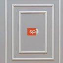 Ver imagem 3 de Kit C/20 Barras Boiserie em Poliuretano Gart 12m