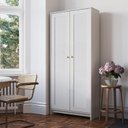 Ver imagem 4 de Conjunto de Armários Americano para Quarto 2 Peças