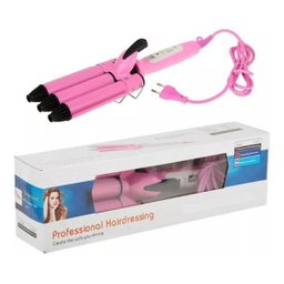 Modelador de Cachos Ondulador Triondas Profissional Bivolt - 4