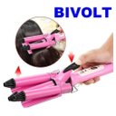 Ver imagem 2 de Modelador de Cachos Ondulador Triondas Profissional Bivolt