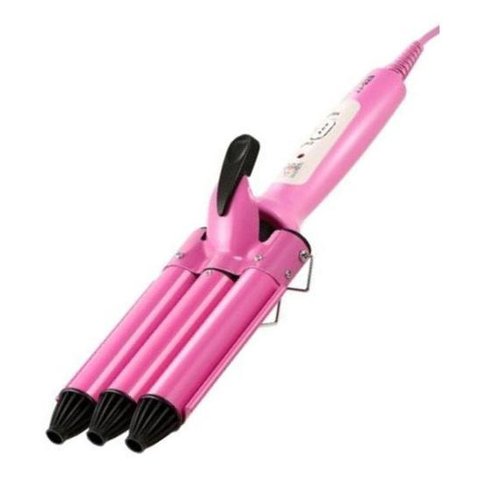 Modelador de Cachos Ondulador Triondas Profissional Bivolt