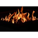 Ver imagem 4 de Lareira a Gás Fire Pit Queimador Quadrado para Área Externa - K3 Imports