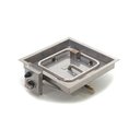Ver imagem 2 de Lareira a Gás Fire Pit Queimador Quadrado para Área Externa - K3 Imports