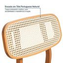 Ver imagem 6 de Kit 4 Cadeiras Madeira Maciça Liz CabeCasa MadeiraOriginals