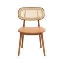 Ver imagem 4 de Kit 4 Cadeiras Madeira Maciça Liz CabeCasa MadeiraOriginals