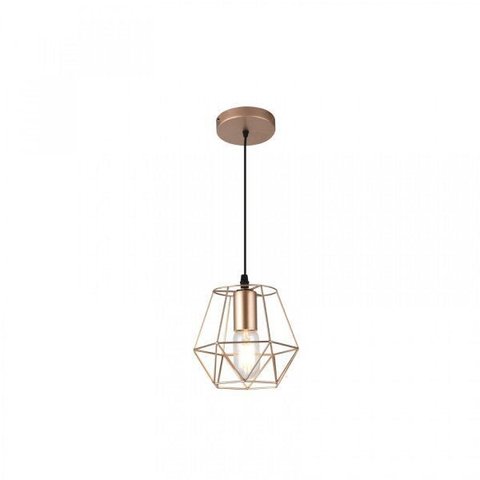 Pendente 1xE27 Grid Taschibra