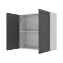 Ver imagem 6 de Armário Aéreo Duplo 80cm Soho CabeCasa MadeiraOriginals