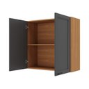 Ver imagem 6 de Armário Aéreo Duplo 80cm Soho CabeCasa MadeiraOriginals