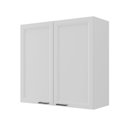 Ver imagem 5 de Armário Aéreo Planejado Duplo 80cm Soho CabeCasa MadeiraOriginals Branco