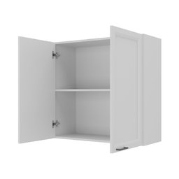 Armário Aéreo Duplo 80cm Soho Cabecasa Madeiramadeira - 6