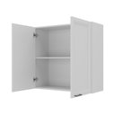 Ver imagem 6 de Armário Aéreo Duplo 80cm Soho CabeCasa MadeiraOriginals