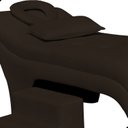 Ver imagem 4 de Maca Estofada Estética Botonê 80 Cm Sobrancelha Cilios
