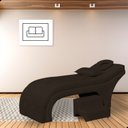 Ver imagem 2 de Maca Estofada Estética Botonê 80 Cm Sobrancelha Cilios