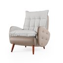 Ver imagem 7 de Poltrona Eloá Plus com Puff