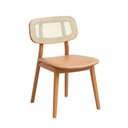 Ver mais imagens de Kit 8 Cadeiras Madeira Maciça Liz CabeCasa MadeiraOriginals