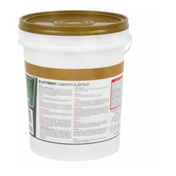 Manta Líquida Elastment Cimento Elástico 20kg Cinza Drylevis - 2