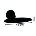 Ver imagem 2 de Saboneteira de Alumínio Standard Dourado