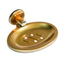 Ver imagem 1 de Saboneteira de Alumínio Standard Dourado