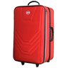 Mala Grande 23kg Anac Rodinhas Resistente Village Rígida Viagem - Vermelho - 5