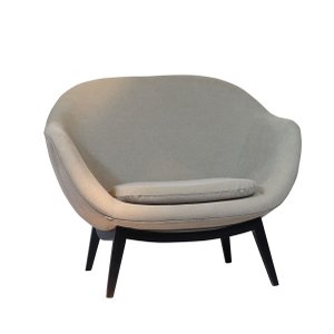 Poltrona Rest Nossa Bossa | Linho Cinza - Goods Br