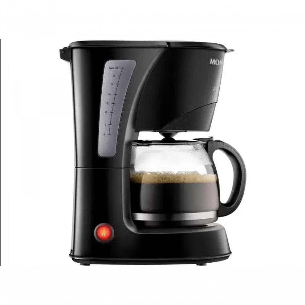 Cafeteira Mondial 20 Cafes Cn-01-20x - 2645-01 Preto 110V - 4