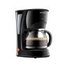 Cafeteira Mondial 20 Cafes Cn-01-20x - 2645-01 Preto 110V - 5