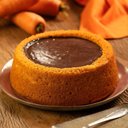 Ver imagem 2 de Forma Ballerine em Alumínio Polido Bolo Piscina Vulcão 22cm