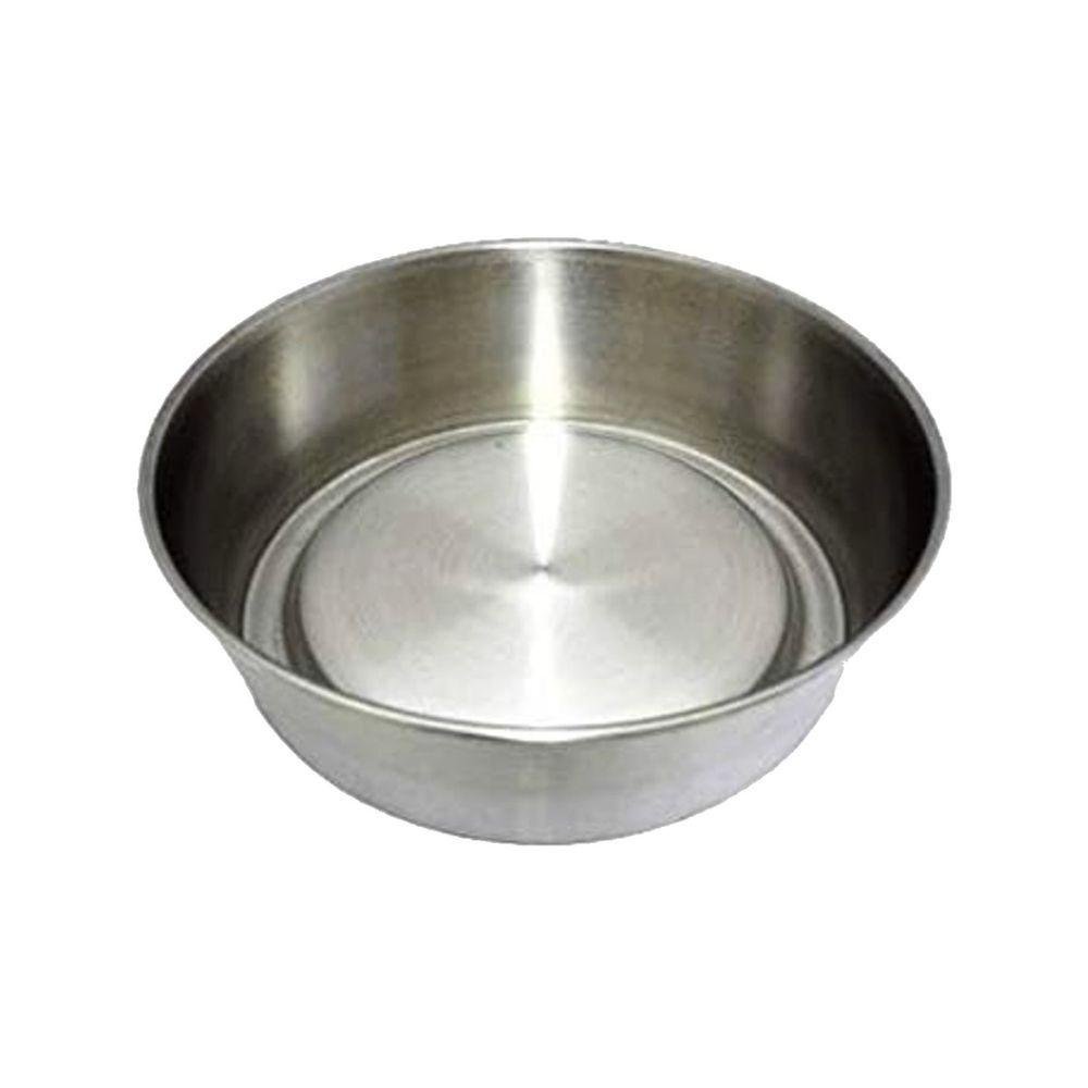 Forma Ballerine em Alumínio Polido Bolo Piscina Vulcão 22cm - 3