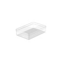 Ver imagem 1 de Organizador de Gavetas ou 22,5 x 15 x 5,6 Linha Clear
