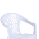 Ver imagem 2 de Cadeira de Plástico Duo Bella com Braço