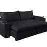 Sofá Cama 200 Cm Elite - Molas Ensacadas - 2