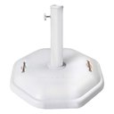 Ver imagem 1 de Base Octagonal Concreto 30 Kg