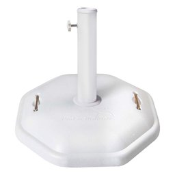 Base Octagonal Concreto 30 Kg - 1