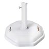 Base Octagonal Concreto 30 Kg - 1