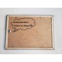 Ver imagem 2 de Moldura para Certificado/ Diploma A4 21x30 Branca com Vidro