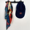 Ver imagem 2 de 4 Cabideiros Parede Pretos 3 Ganchos 30cm Bolsas Duller