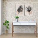Natural/Branco