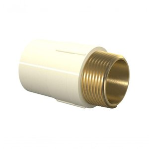 Conector Aquatherm Tigre Macho 28mmx1equot