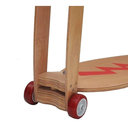 Ver imagem 3 de Patinete Infantil em Madeira Camara Woodbox